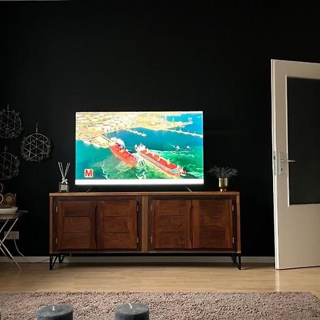 Designerwohnung Afrika Sehr Zentral Gelegen هانوفر المظهر الخارجي الصورة