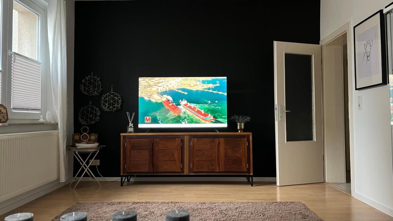 Designerwohnung Afrika Sehr Zentral Gelegen هانوفر المظهر الخارجي الصورة