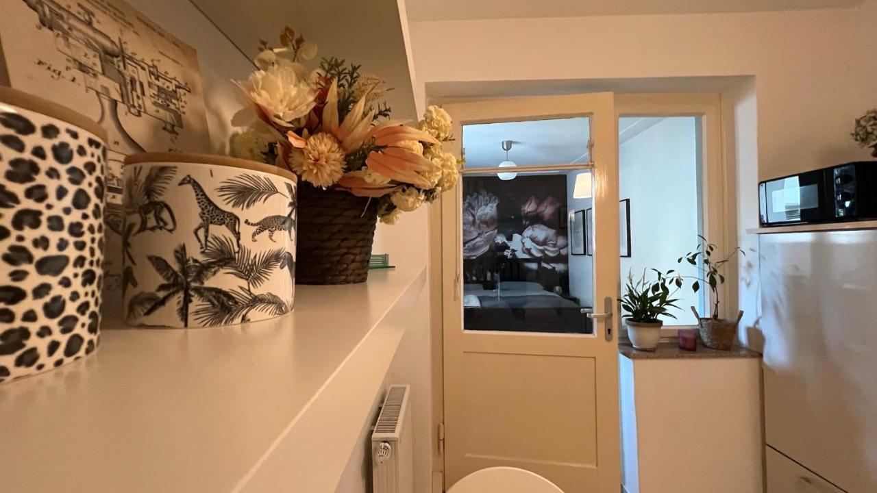 Designerwohnung Afrika Sehr Zentral Gelegen هانوفر المظهر الخارجي الصورة