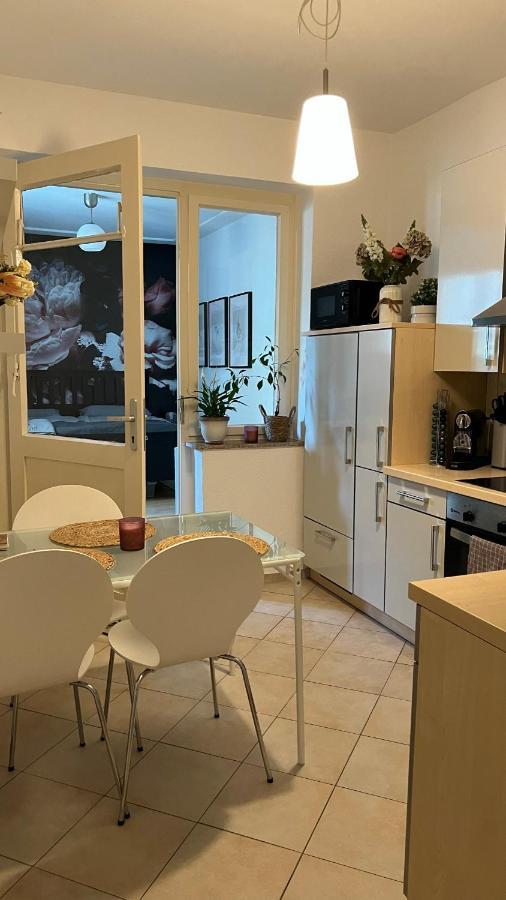 Designerwohnung Afrika Sehr Zentral Gelegen هانوفر المظهر الخارجي الصورة