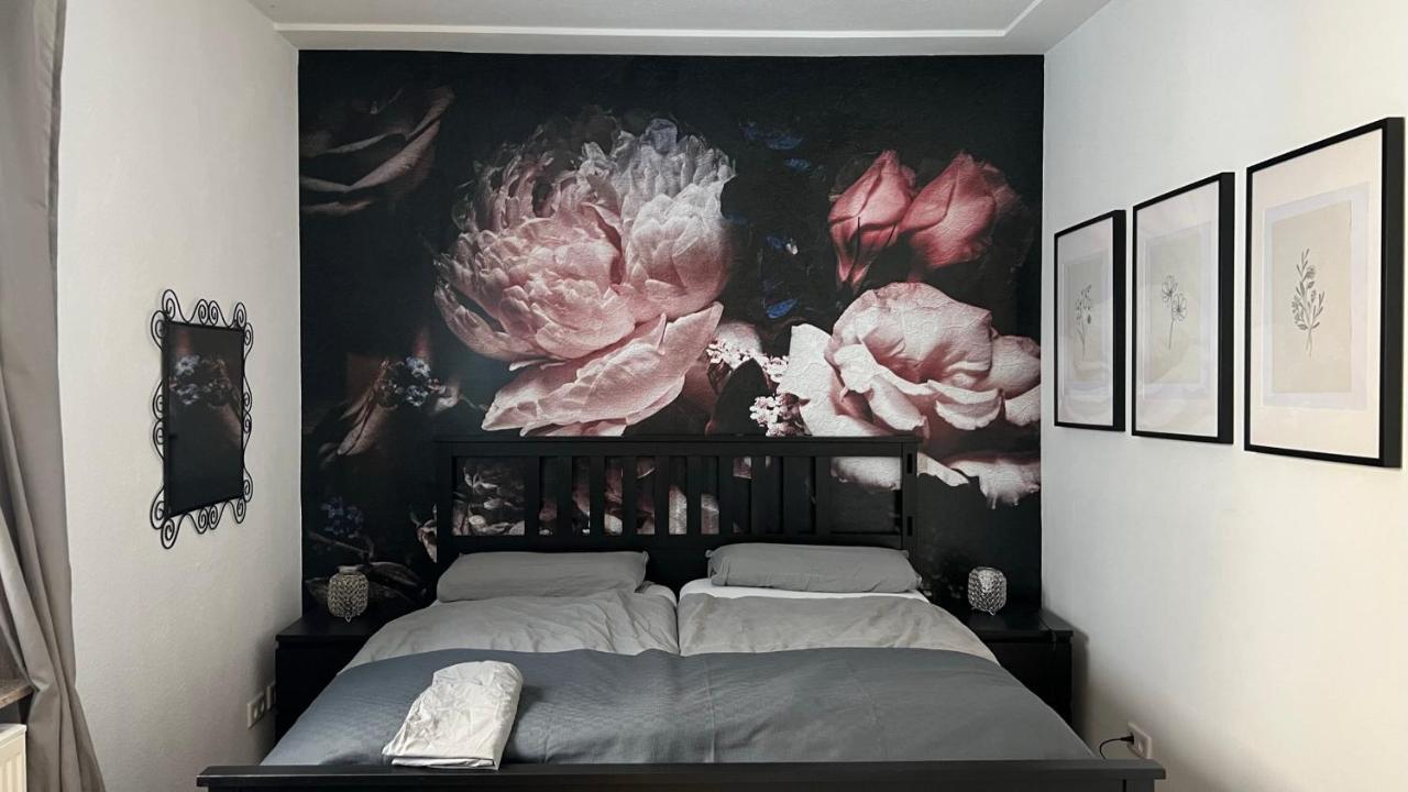 Designerwohnung Afrika Sehr Zentral Gelegen هانوفر المظهر الخارجي الصورة